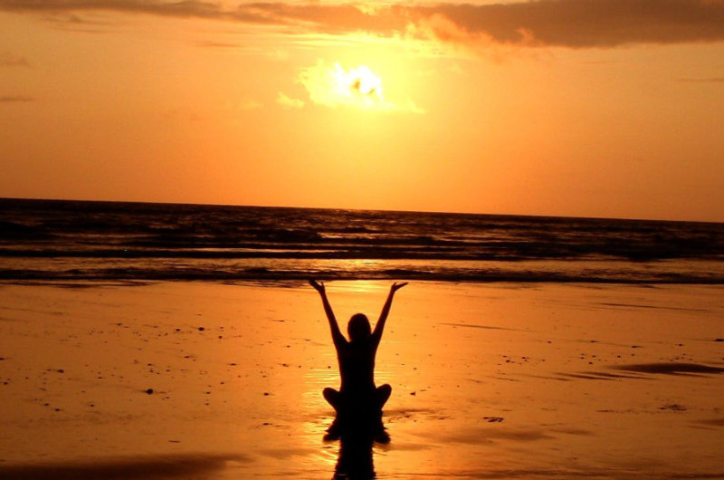 EinSein, Tod & Leben, Grenzenlosigkeit | Schamanisches Weltbild Teil 1