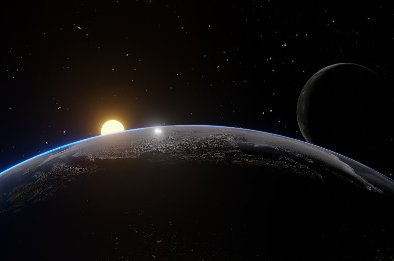 Mutter Erde – Annehmen, was sie uns schenkt