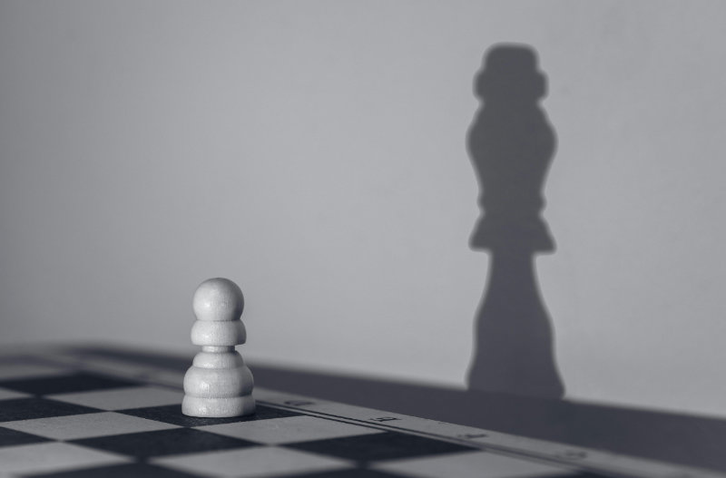 Keynote: Ich oder man?